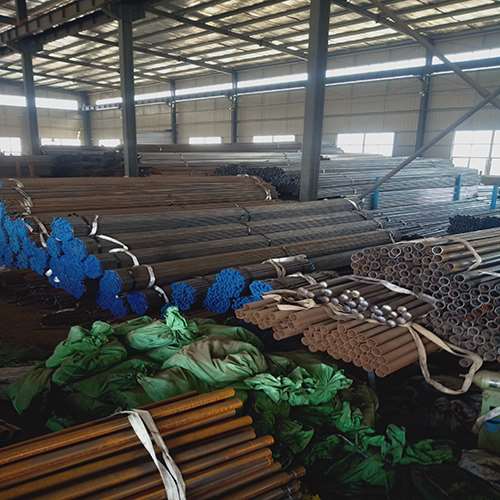广水声测管为何能作为桩基础检测材料?